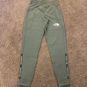 The North Face mountain athletic joggers